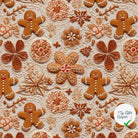 COTONNADE PAINDEPICES BEIGE / CAMEL 1E NUM Y1 150 - My Little Coupon