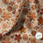 COTONNADE PAINDEPICES BEIGE / CAMEL 1E NUM Y1 150 - My Little Coupon