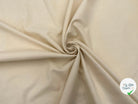 COTONNADE UNIE ÉCRUE - My Little Coupon - tissu - coudre