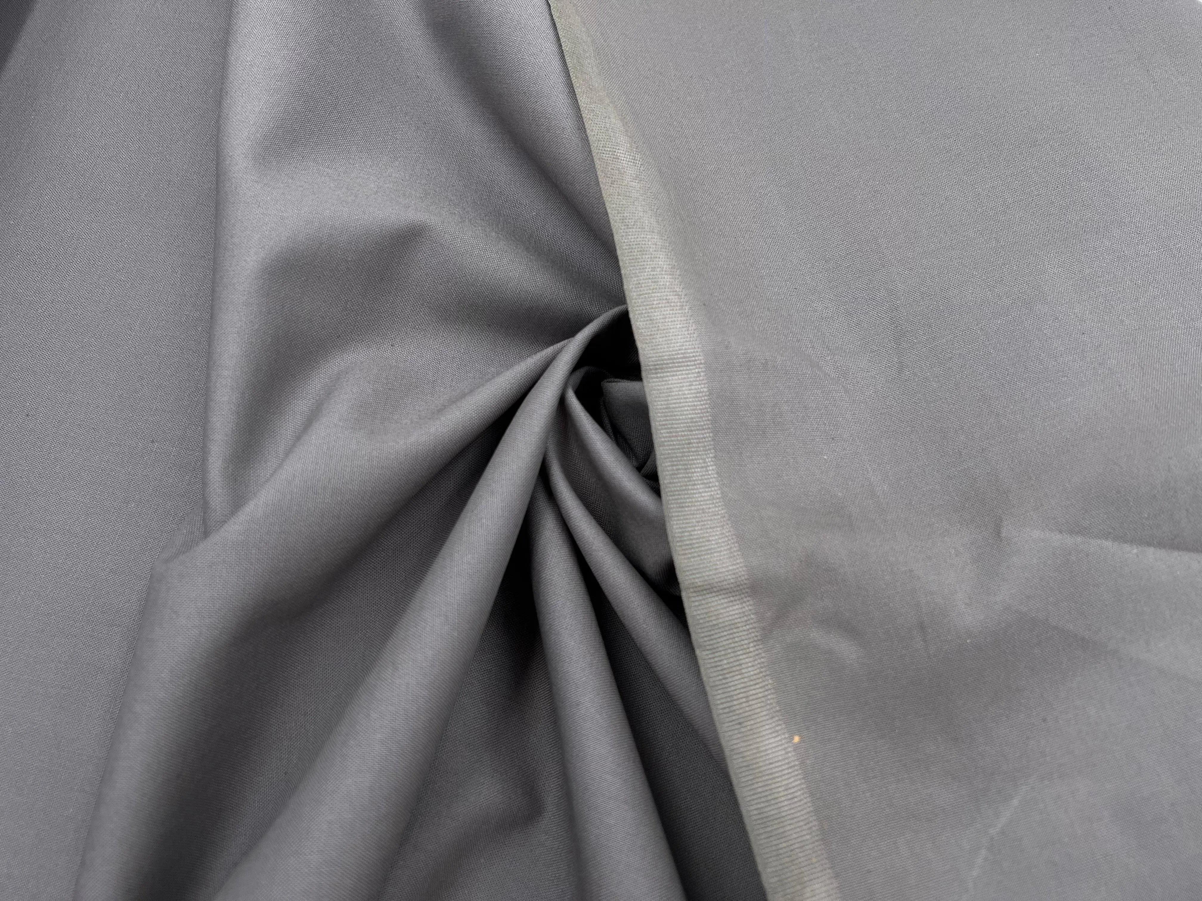 COTONNADE UNIE FLANELLE - My Little Coupon - tissu - coudre