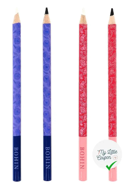 CRAYON CRAIE COLLECTION BLOSSOM BOHIN MINE BLANCHE - My Little Coupon