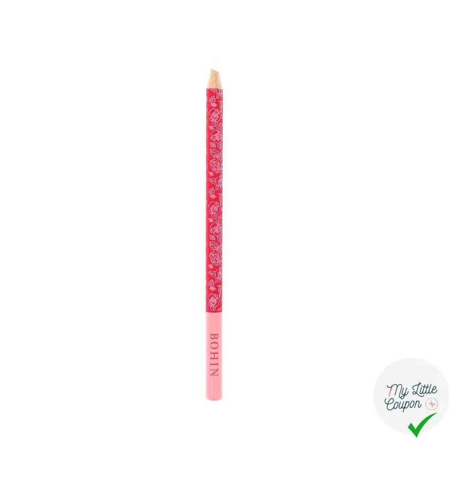 CRAYON CRAIE COLLECTION BLOSSOM BOHIN MINE BLANCHE - My Little Coupon