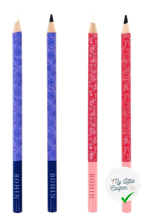 CRAYON CRAIE COLLECTION BLOSSOM BOHIN MINE NOIRE - My Little Coupon