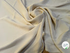 CREPE 100% VISCOSE FLUIDE SUPER TOMBÉ BEIGE CAFÉ AU LAIT - My Little Coupon