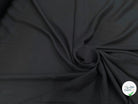 CREPE 100% VISCOSE TOMBÉ FLUIDE NOIR CHIC - My Little Coupon
