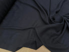 CREPE 100% VISCOSE TOMBÉ FLUIDE NOIR CHIC - My Little Coupon