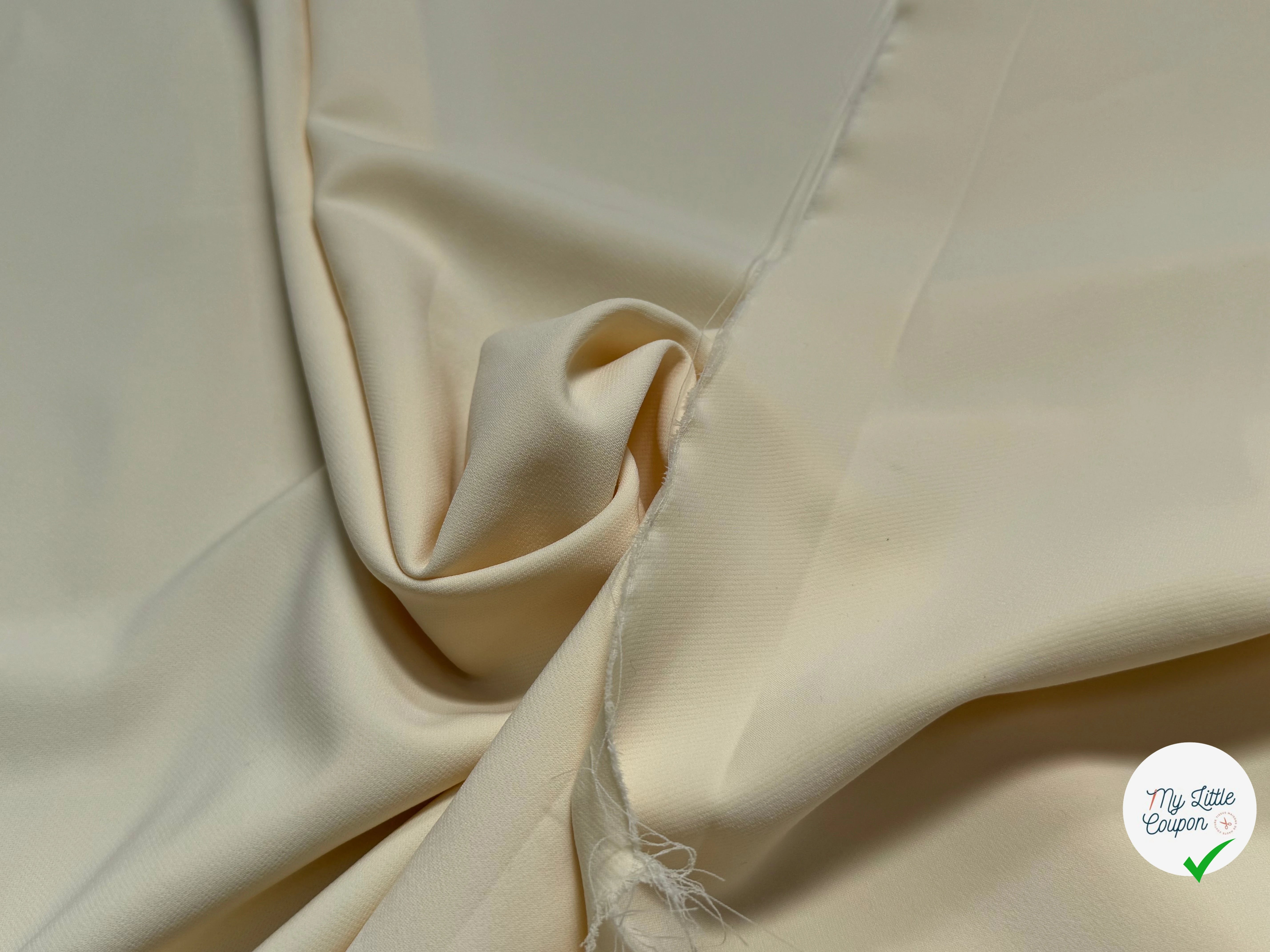 CREPE BEAU TOMBÉ BUTTER STRETCH - My Little Coupon