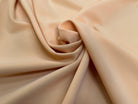CREPE BEAU TOMBÉ DAWN ORANGE STRETCH - My Little Coupon