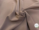 CREPE BEAU TOMBÉ LIGHT MOCHA STRETCH - My Little Coupon