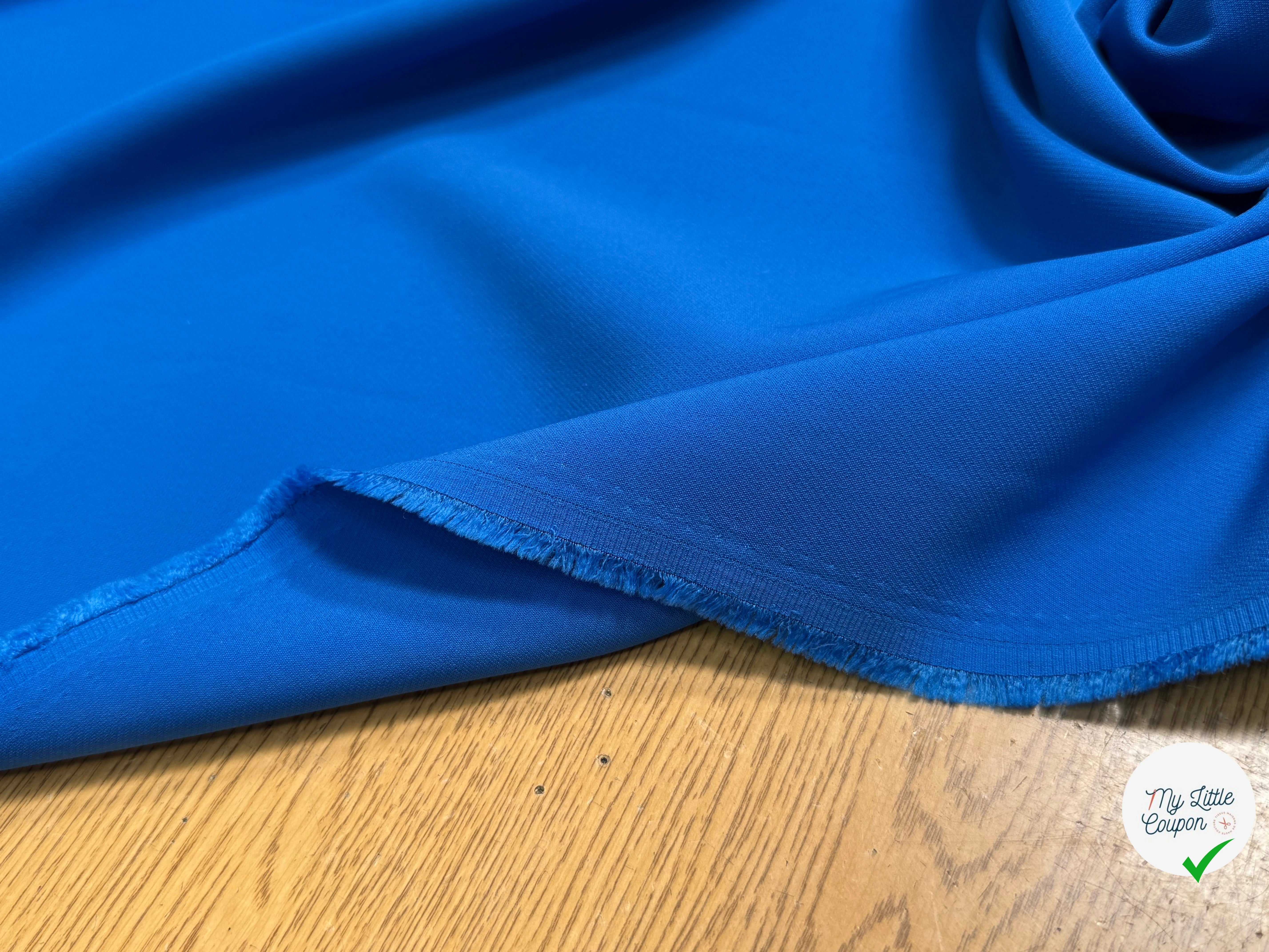 CREPE BEAU TOMBÉ ROY STRETCH - My Little Coupon