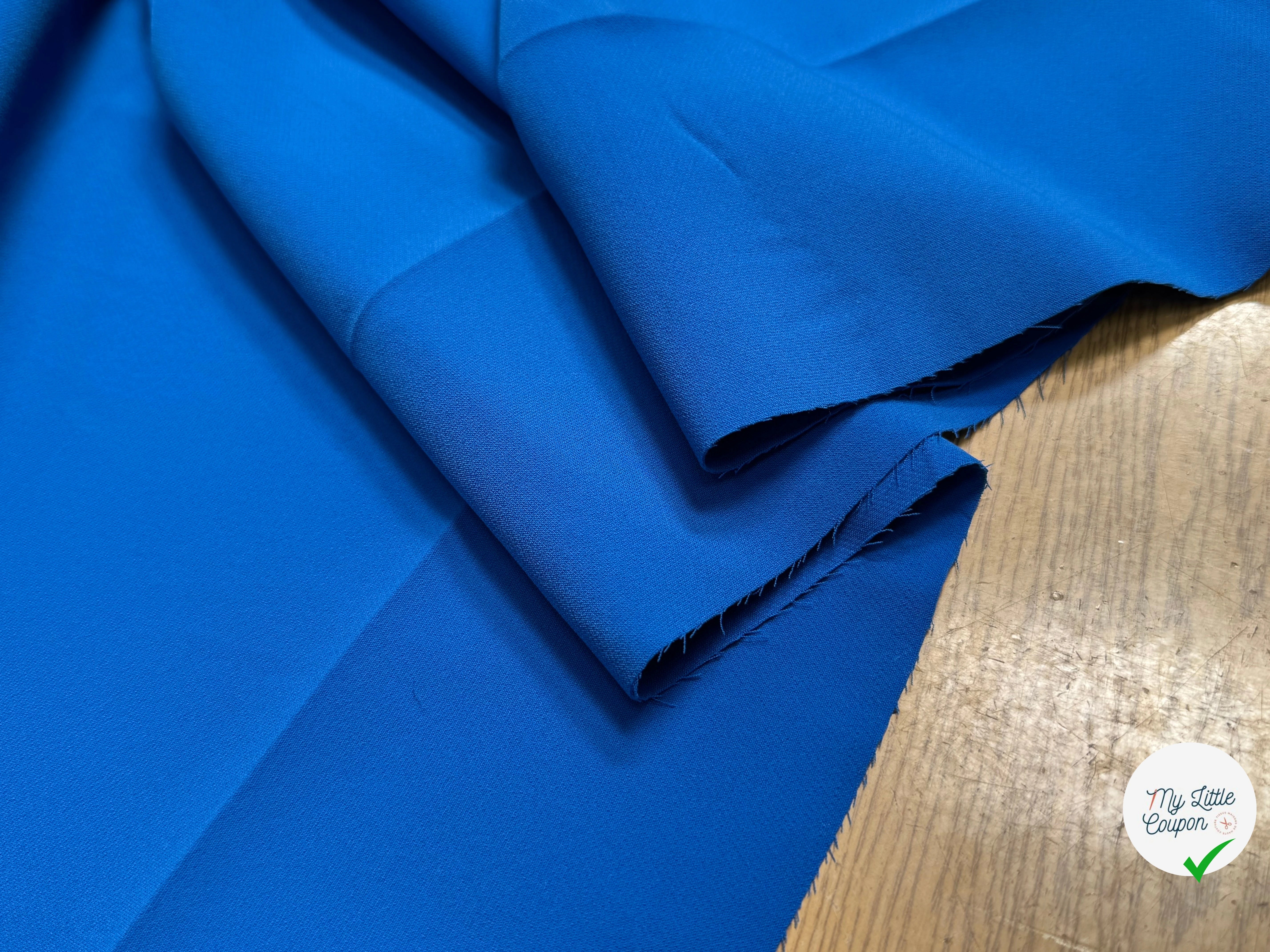 CREPE BEAU TOMBÉ ROY STRETCH - My Little Coupon