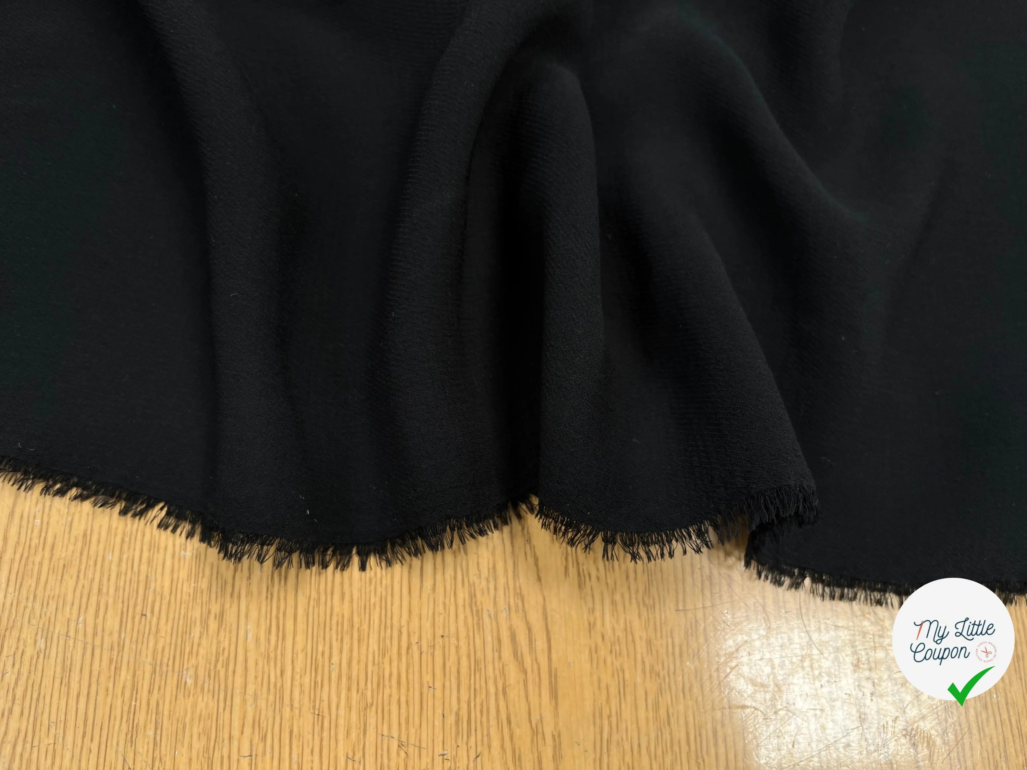 CRÊPE BELLE TENUE NOIR - My Little Coupon