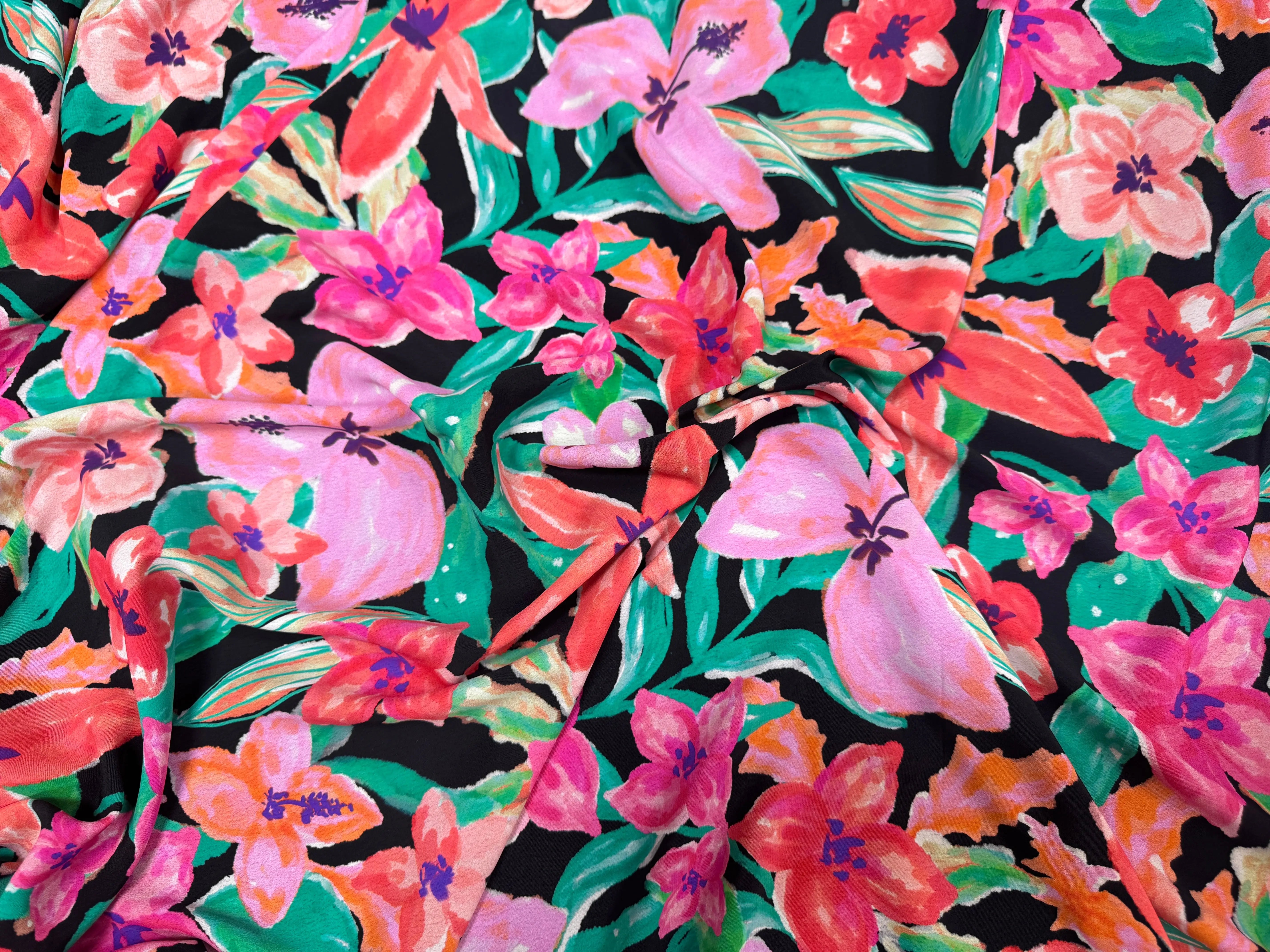 CRÊPE BOUQUET DE FLEURS - My Little Coupon