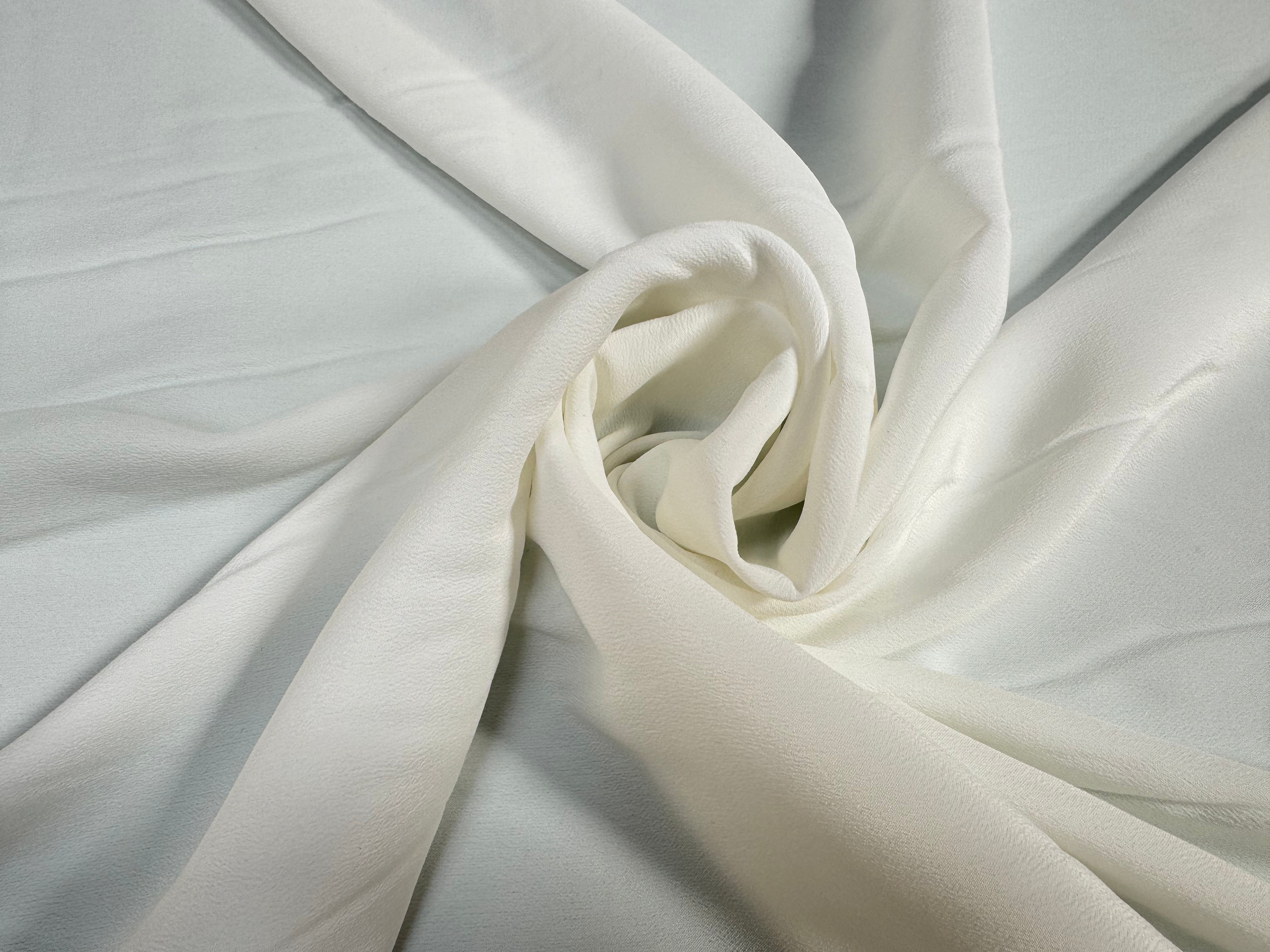 CREPE DE CHINE 100% SOIE - My Little Coupon