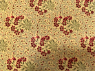 CREPE DE CHINE BOUQUET DE TOSCANE 100%SOIE - My Little Coupon
