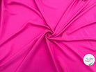 CRÊPE DE CHINE FUSCHIA - My Little Coupon - tissu - coudre