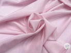 CRÊPE DE CHINE LÉGER STRETCH ROSE LAYETTE - My Little Coupon - tissu - coudre