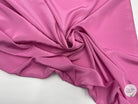 CRÊPE DE CHINE LÉGER STRETCH ROSE - My Little Coupon - tissu - coudre