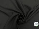 CRÊPE DE CHINE NOIR - My Little Coupon - tissu - coudre