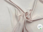 CRÊPE DE CHINE ROSE LAYETTE - My Little Coupon - tissu - coudre