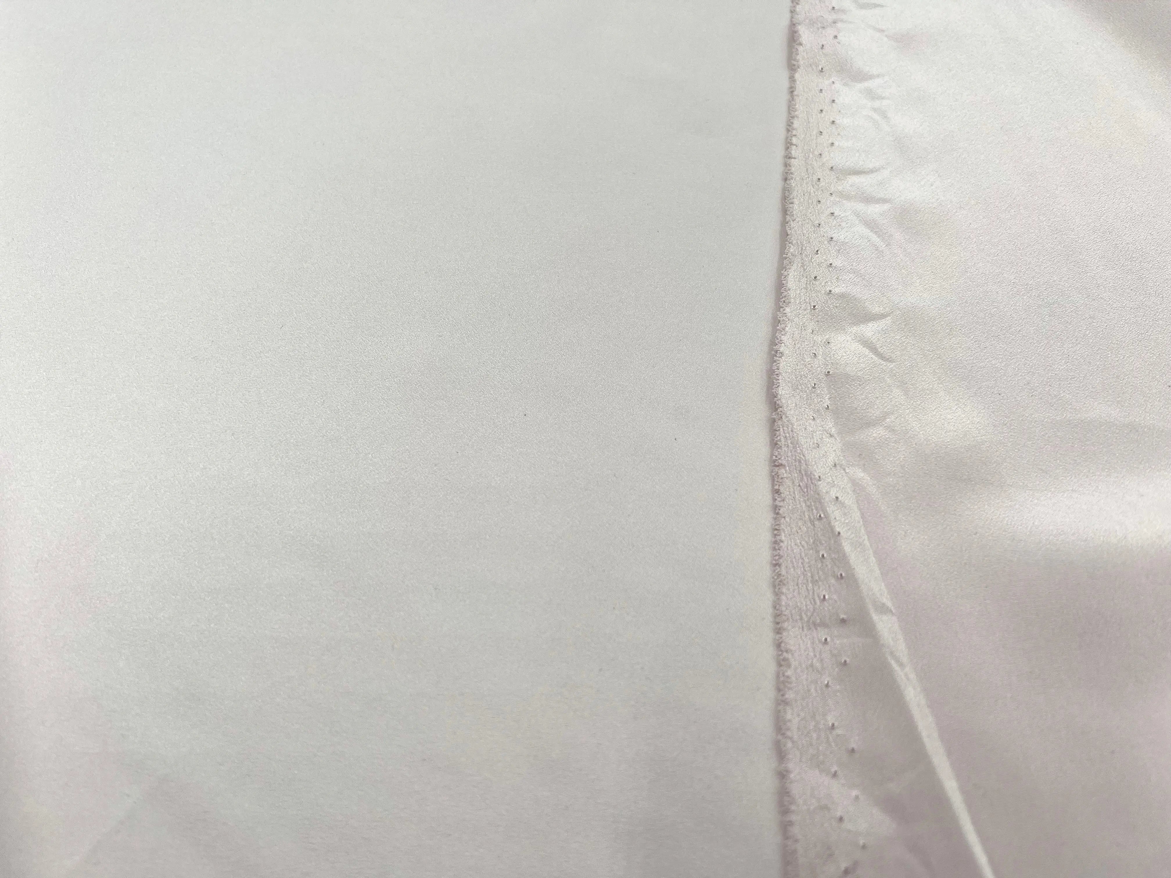 CRÊPE DE CHINE ROSE LAYETTE - My Little Coupon - tissu - coudre