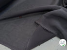 CREPE DE SOIE DOUBLE GEORGETTE LAIZE 100 STRETCH BLEU GRIS - My Little Coupon