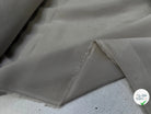 CREPE DE SOIE DOUBLE GEORGETTE STRETCH GRIS - My Little Coupon