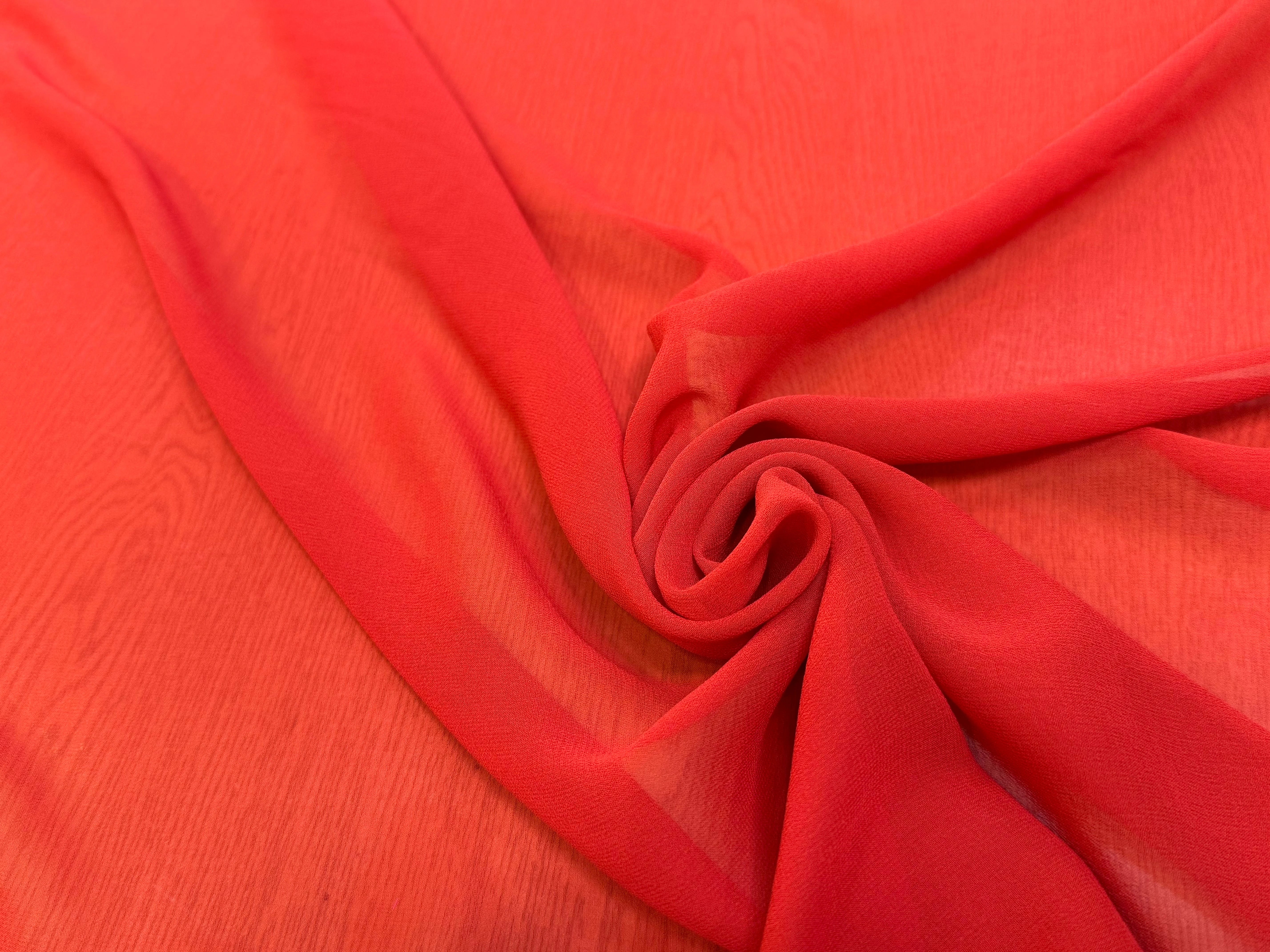 CREPE DE SOIE FLUIDE AW12 MANDARINE - My Little Coupon