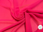 CREPE DE SOIE GEORGETTE BON-BON - My Little Coupon