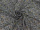 CRÊPE DE SOIE IMPRIMÉ PERSIAN NIGHTS MSO