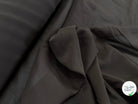 CREPE DE SOIE LAIZE 100 MARRON - My Little Coupon