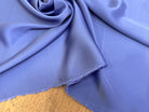 CREPE ENVERS SATIN ACETATE VISCOSE LILAC TOMBÉ SUBLIME - My Little Coupon