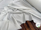 CREPE ENVERS SATIN POLYESTER STRETCH JAPONAIS - My Little Coupon
