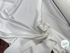 CREPE ENVERS SATIN POLYESTER STRETCH JAPONAIS - My Little Coupon