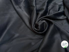 CREPE ENVERS SATIN TENUE LOURDE 68% ACETATE LÉGÈREMENT STRETCH NUIT - My Little Coupon