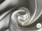 TOILE VISCOSE BLANC OPTIQUE FLANÉE - My Little Coupon - tissu - coudre