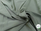 CREPE ENVERS SATIN VISCOSE ET ACETATE MAT SAUGE - My Little Coupon