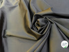CREPE ENVERS SATIN VISCOSE LAINE FLUIDE COUTURE NOIR STRETCH - My Little Coupon