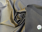 CREPE ENVERS SATIN VISCOSE LAINE FLUIDE COUTURE NOIR STRETCH - My Little Coupon