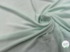 CREPE EPONGE STRETCH LIGHT MINT - My Little Coupon