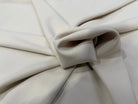CREPE FLUIDE 100% COTON NUDE BEIGE - My Little Coupon