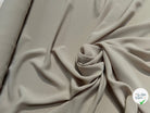 CREPE FLUIDE BEIGE SABLE BEAU TOMBÉ - My Little Coupon