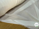 CREPE FLUIDE BLANC 148CM - My Little Coupon