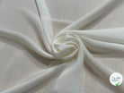CREPE FLUIDE BLANC CASSÉ CHIC - My Little Coupon
