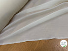 CREPE FLUIDE ÉCRU MAGNIFIQUE 150CM - My Little Coupon