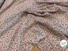 CREPE FLUIDE FOND CASSÉ JARDINS CHIC - My Little Coupon