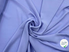 CRÊPE FLUIDE LILAS - My Little Coupon - tissu - coudre
