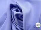 CRÊPE FLUIDE LILAS - My Little Coupon - tissu - coudre
