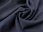 CRÊPE FLUIDE MARINE STRETCH - My Little Coupon - tissu - coudre