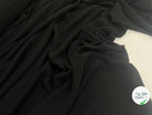 CRÊPE FLUIDE NUIT NOIRE - My Little Coupon - tissu - coudre